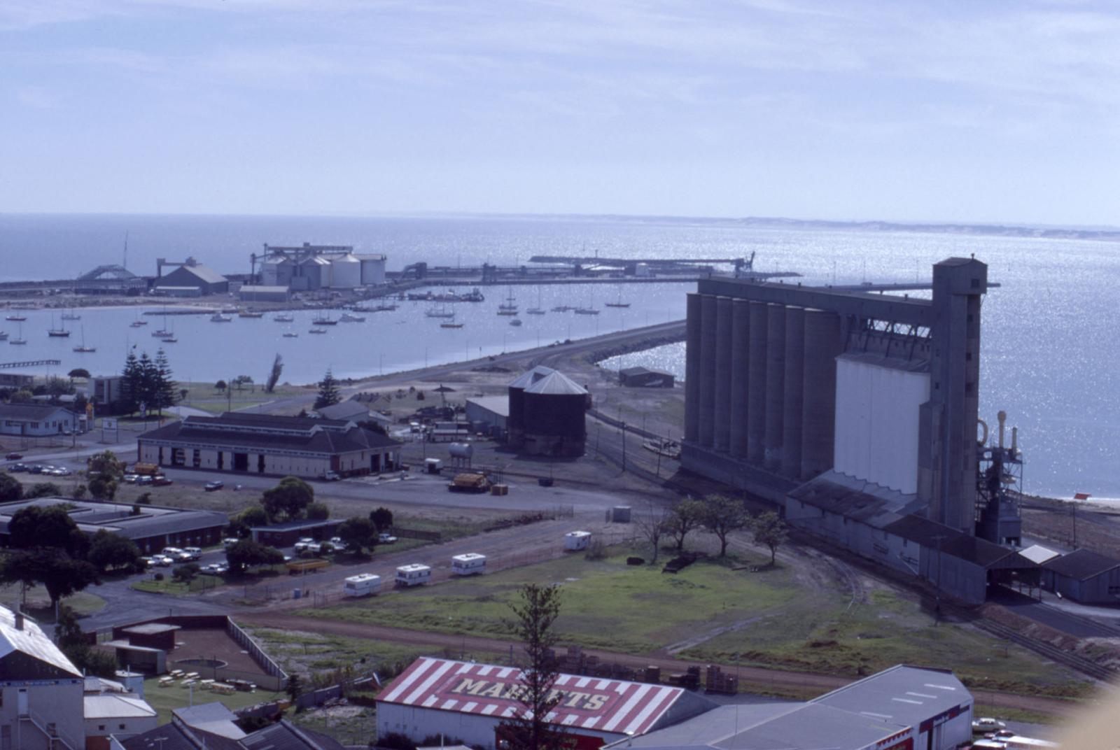 Bunbury Boat Harbour 1986