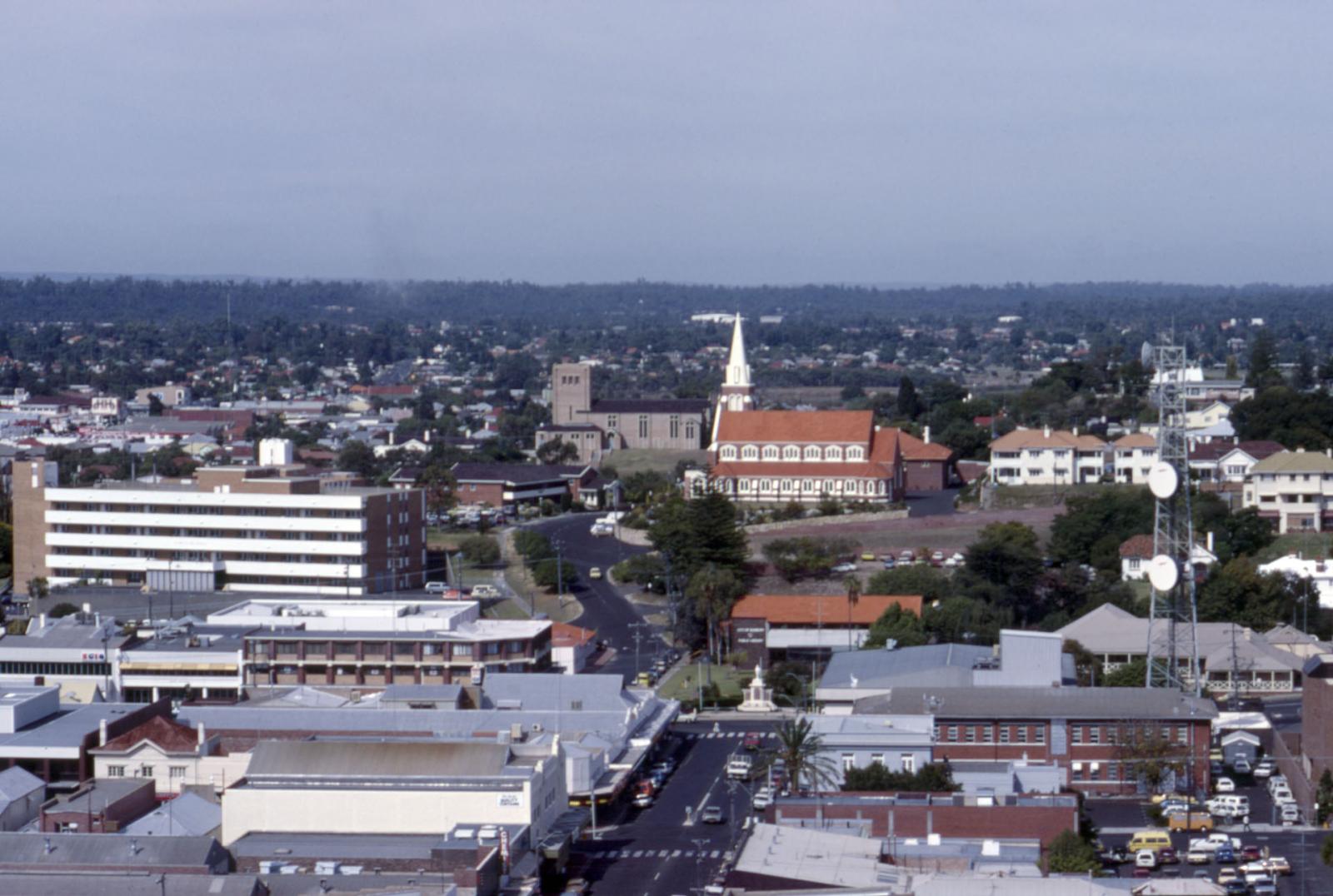 Bunbury Cathedral 1986