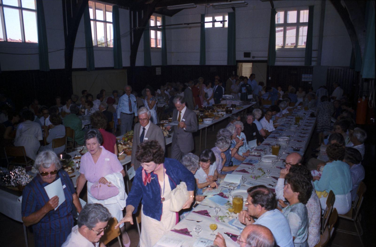 60th Anniversary Luncheon 1983