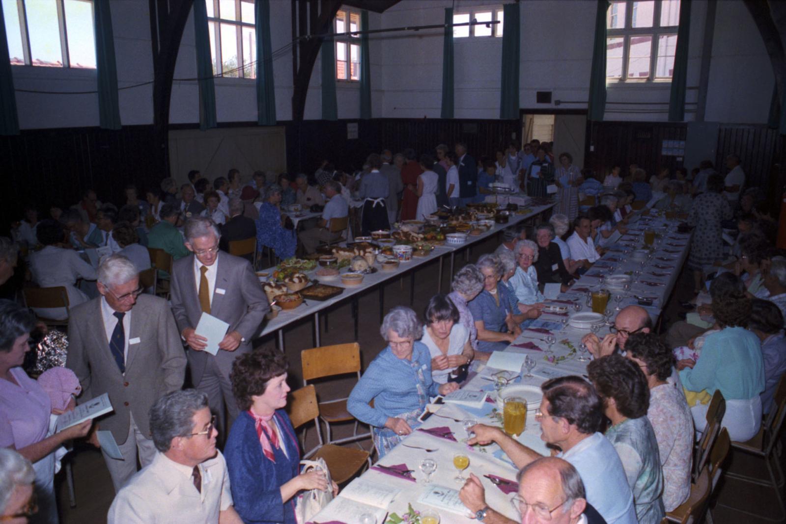 60th Anniversary Luncheon 1983