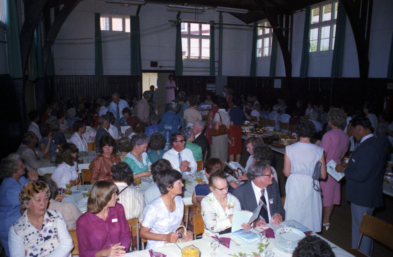 60th Anniversary Luncheon 1983