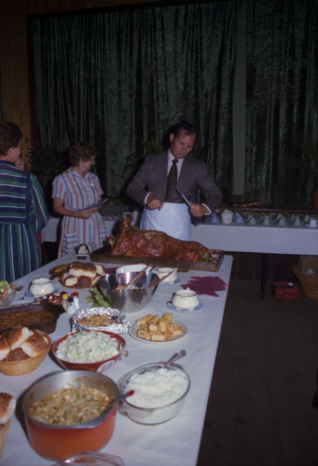 BSHS 60th Anniversary Luncheon 1983