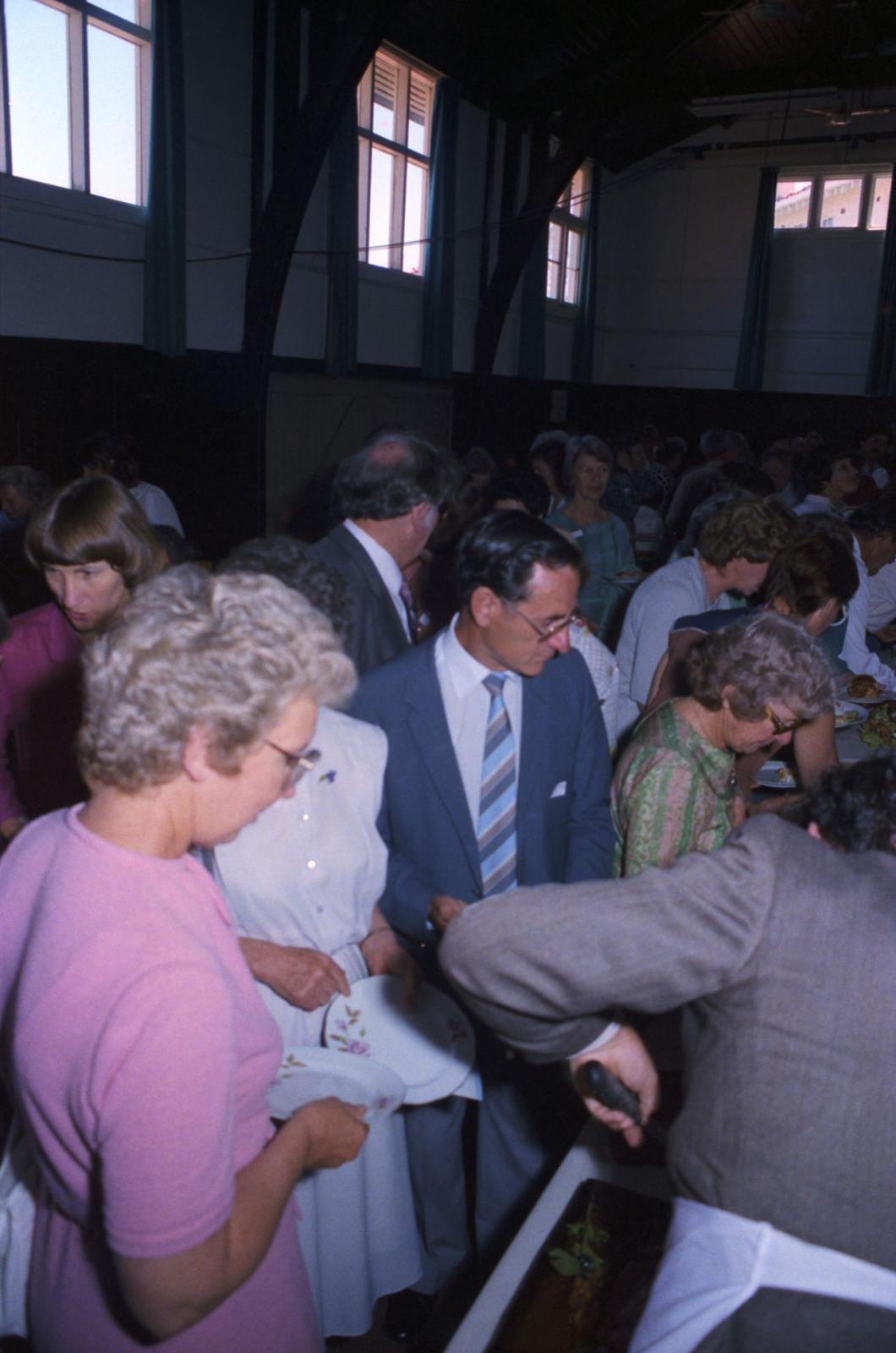 60th Anniversary Luncheon 1983