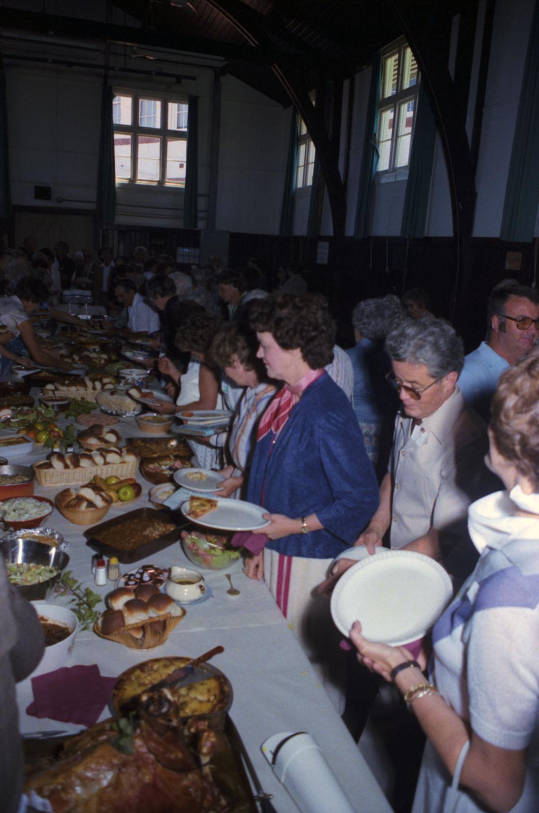 60th Anniversary Luncheon 1983