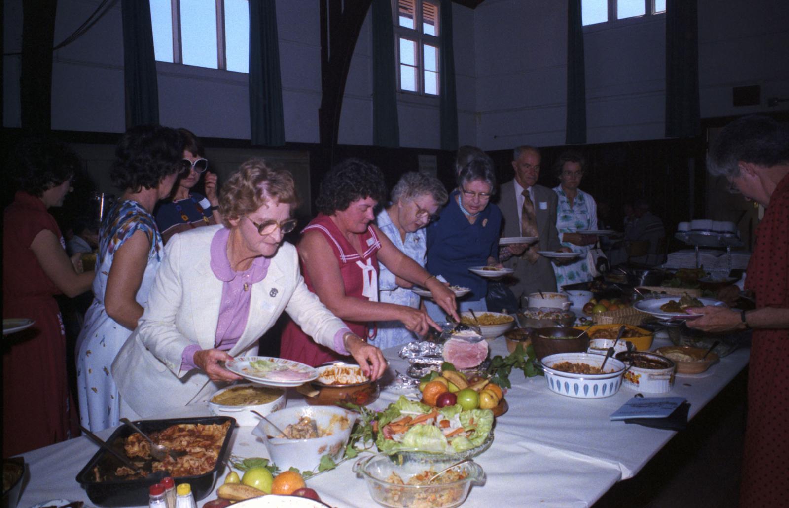 60th Anniversary Luncheon 1983