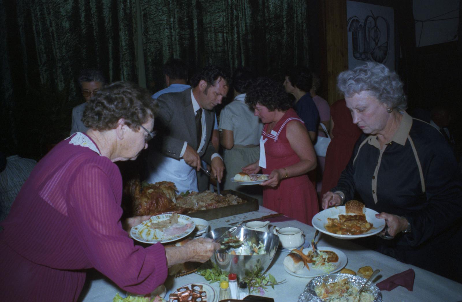 60th Anniversary Luncheon 1983