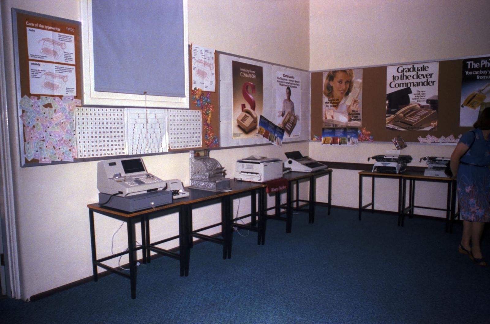 Business Education Equipment