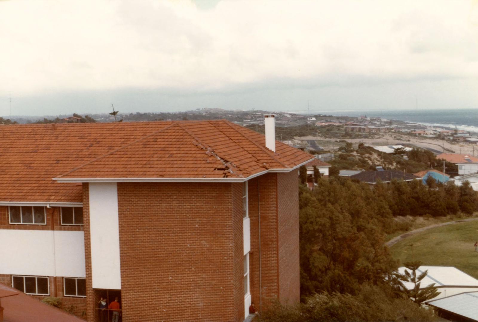 Storm Damage Source: Bunbury Senior High School 558.04