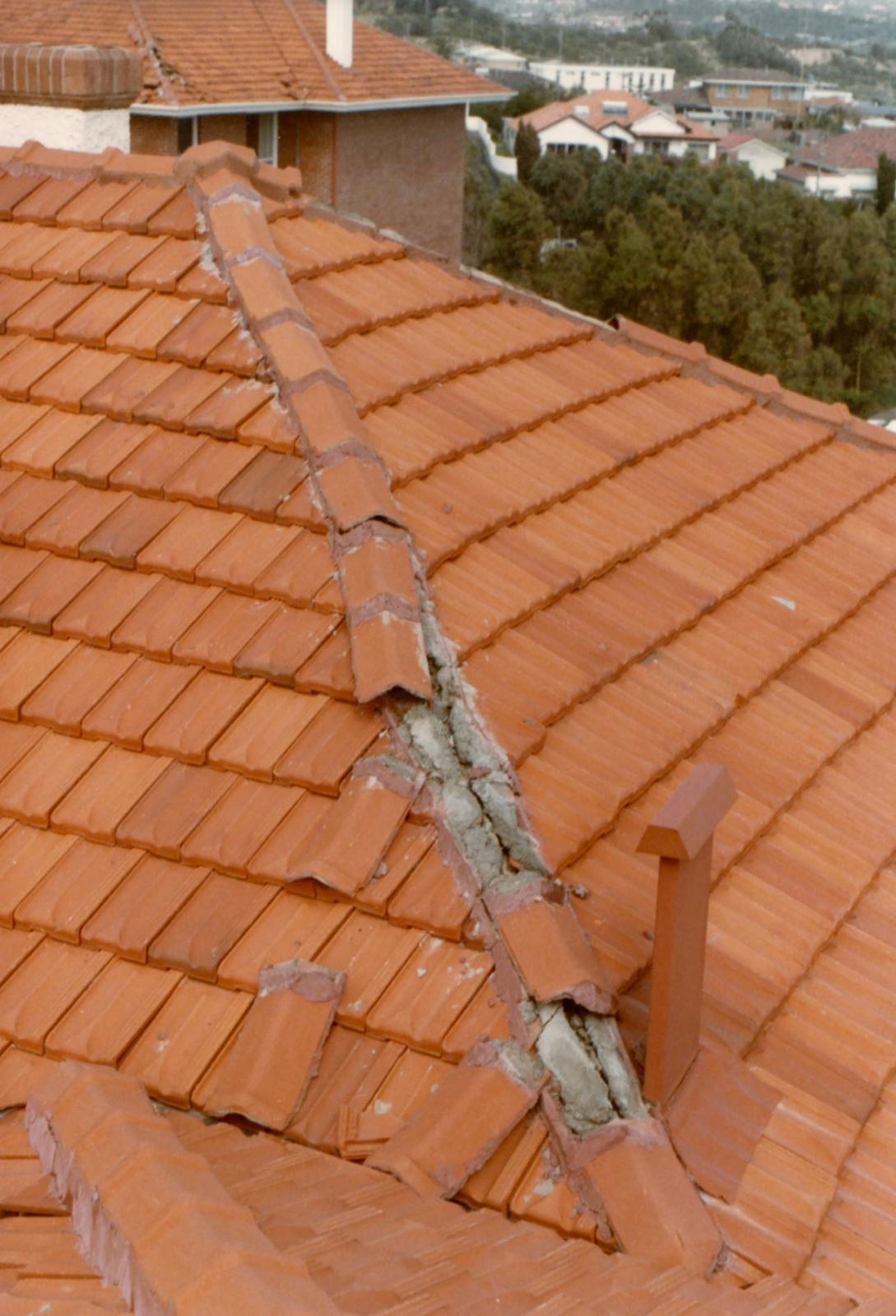 Storm Damage Source: Bunbury Senior High School 558.08