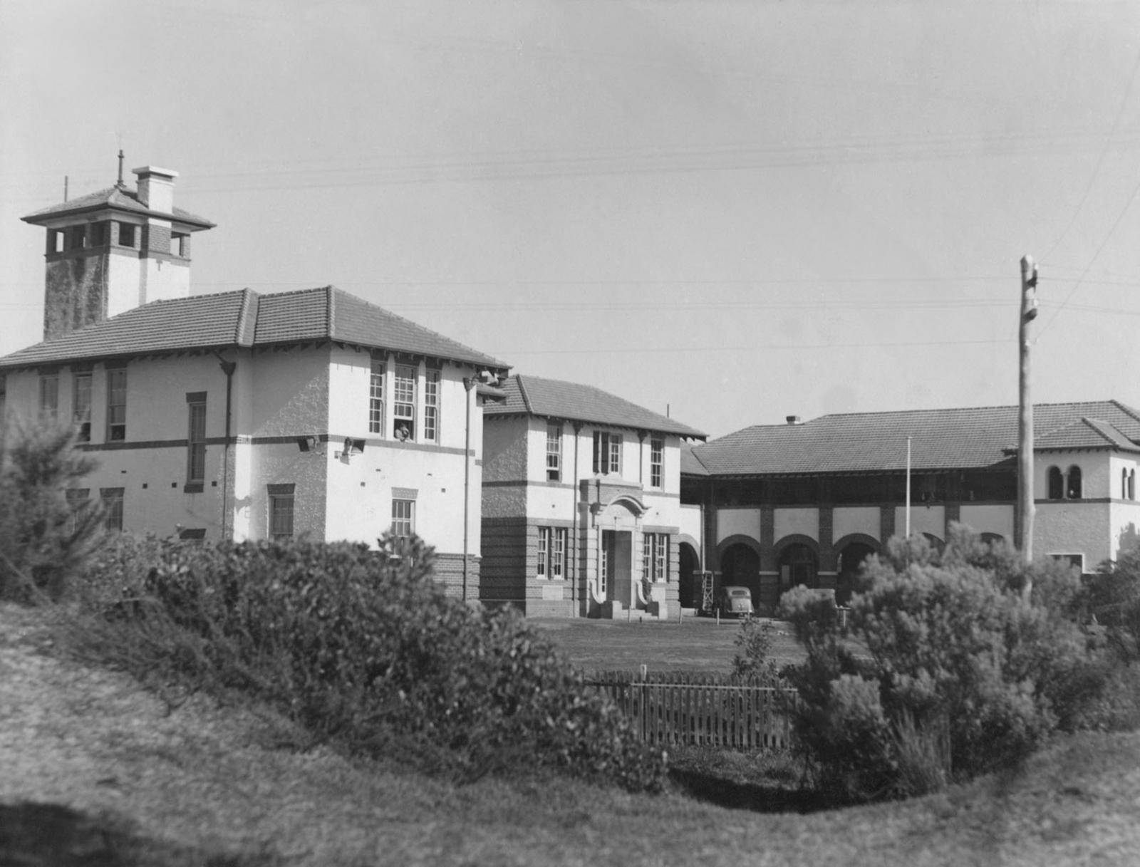 Bunbury High School Source: Bunbury Senior High School 561