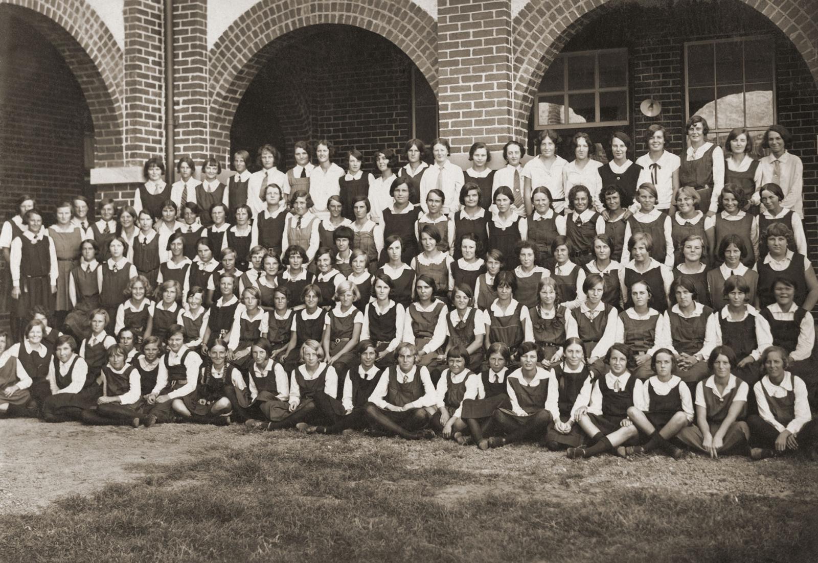 Female Students Source: Bunbury Senior High School 563