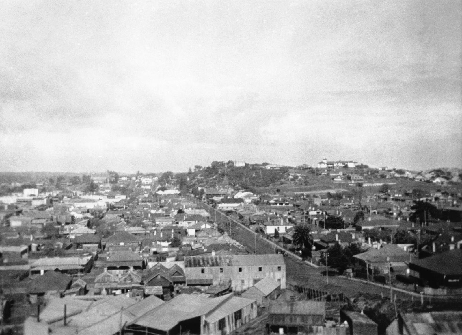 Bunbury High School From Marlston Hill