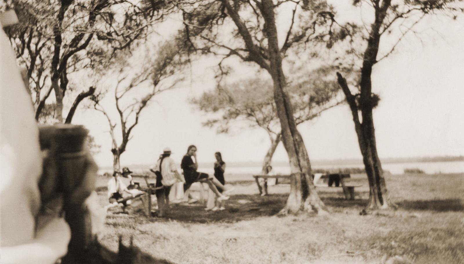 BHS Picnic At Turkey Point