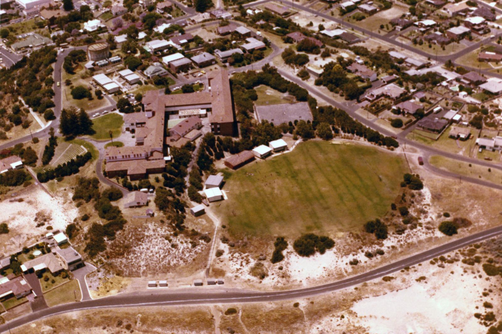 Bunbury Senior High School