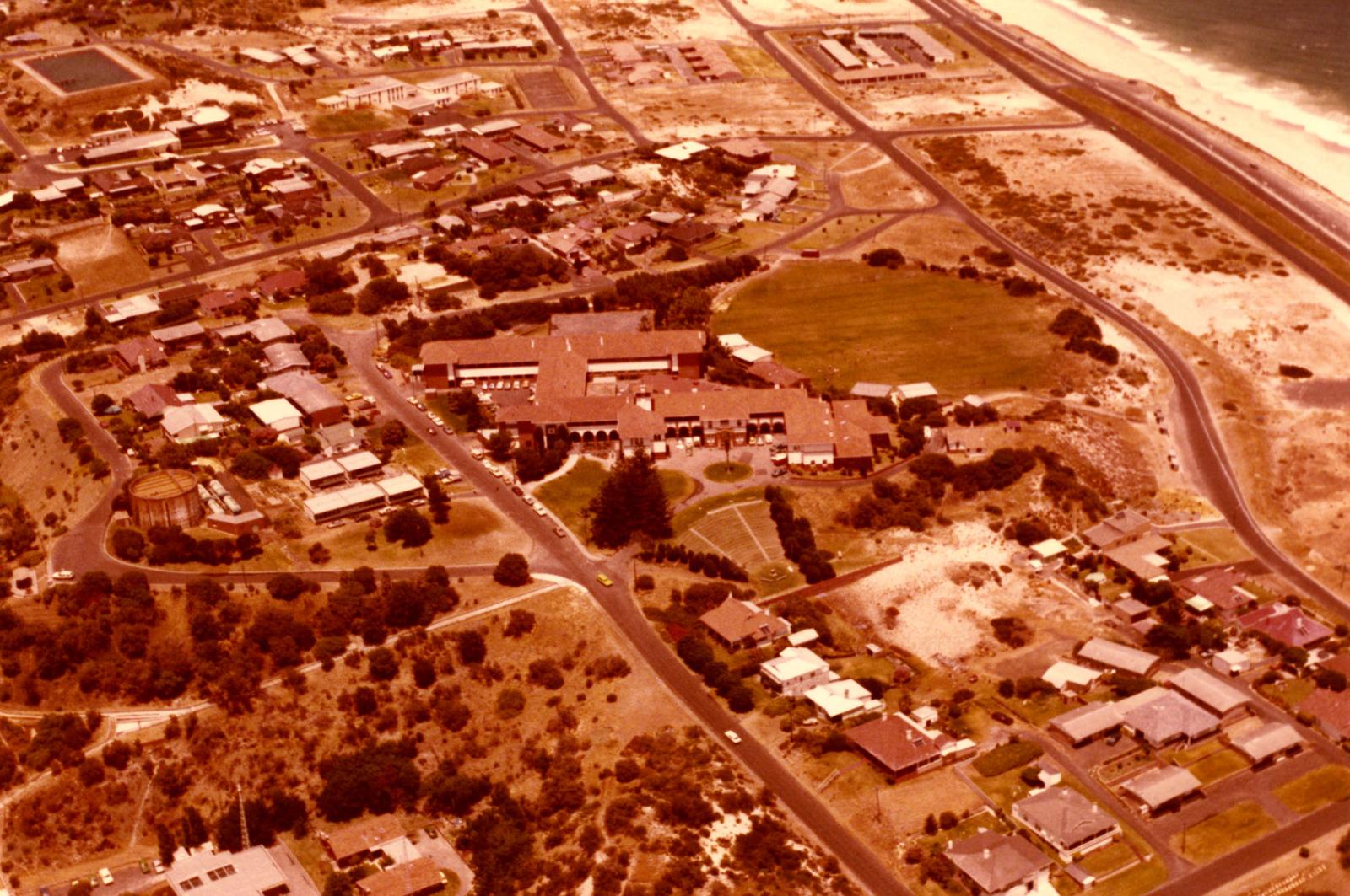 Bunbury Senior High School