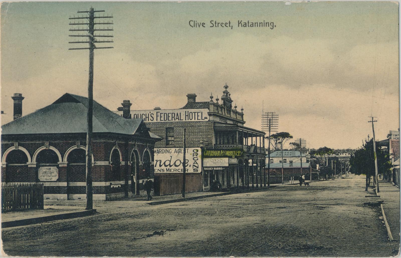 Clive Street, Katanning