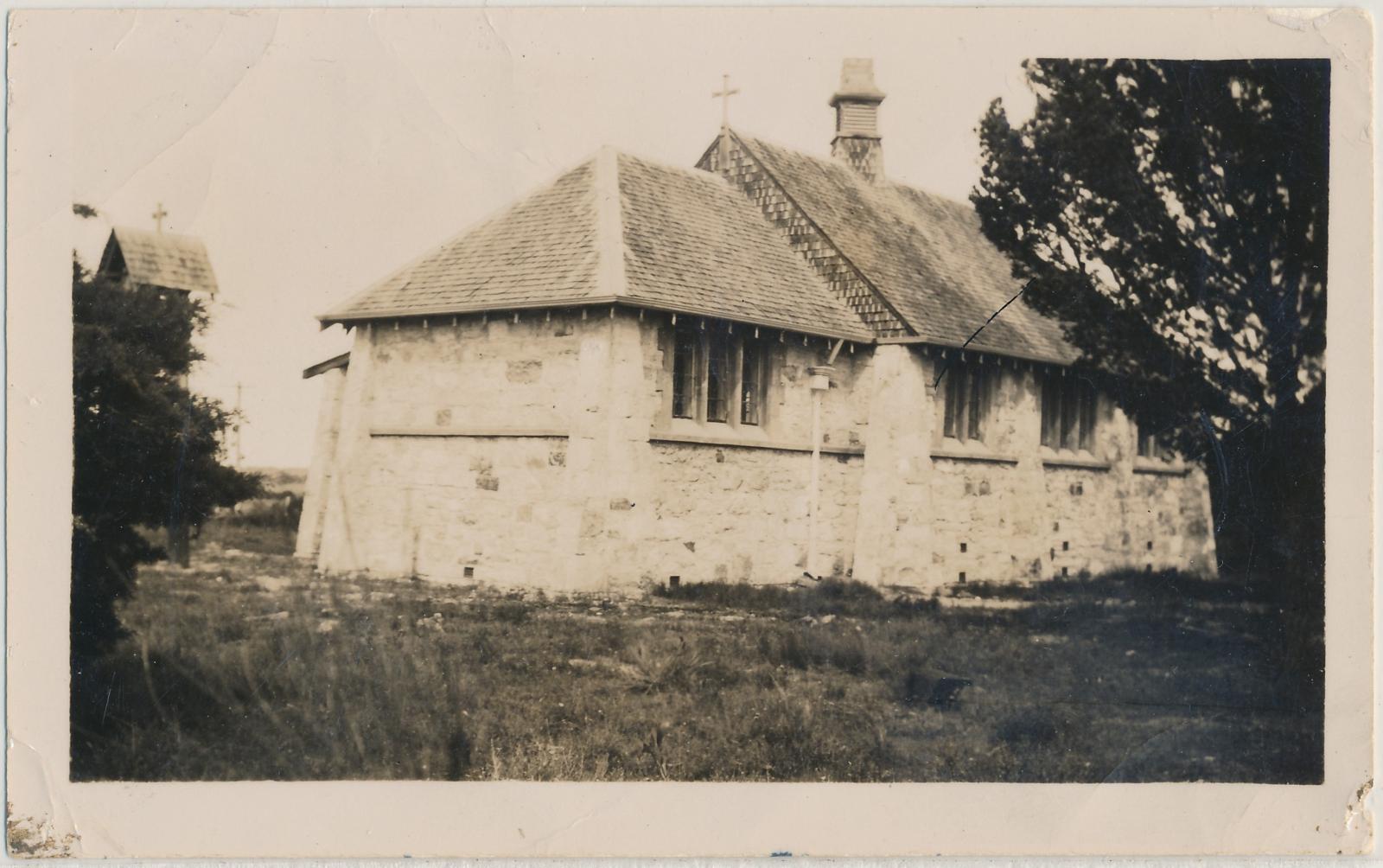 St Peter's Church Badgebup