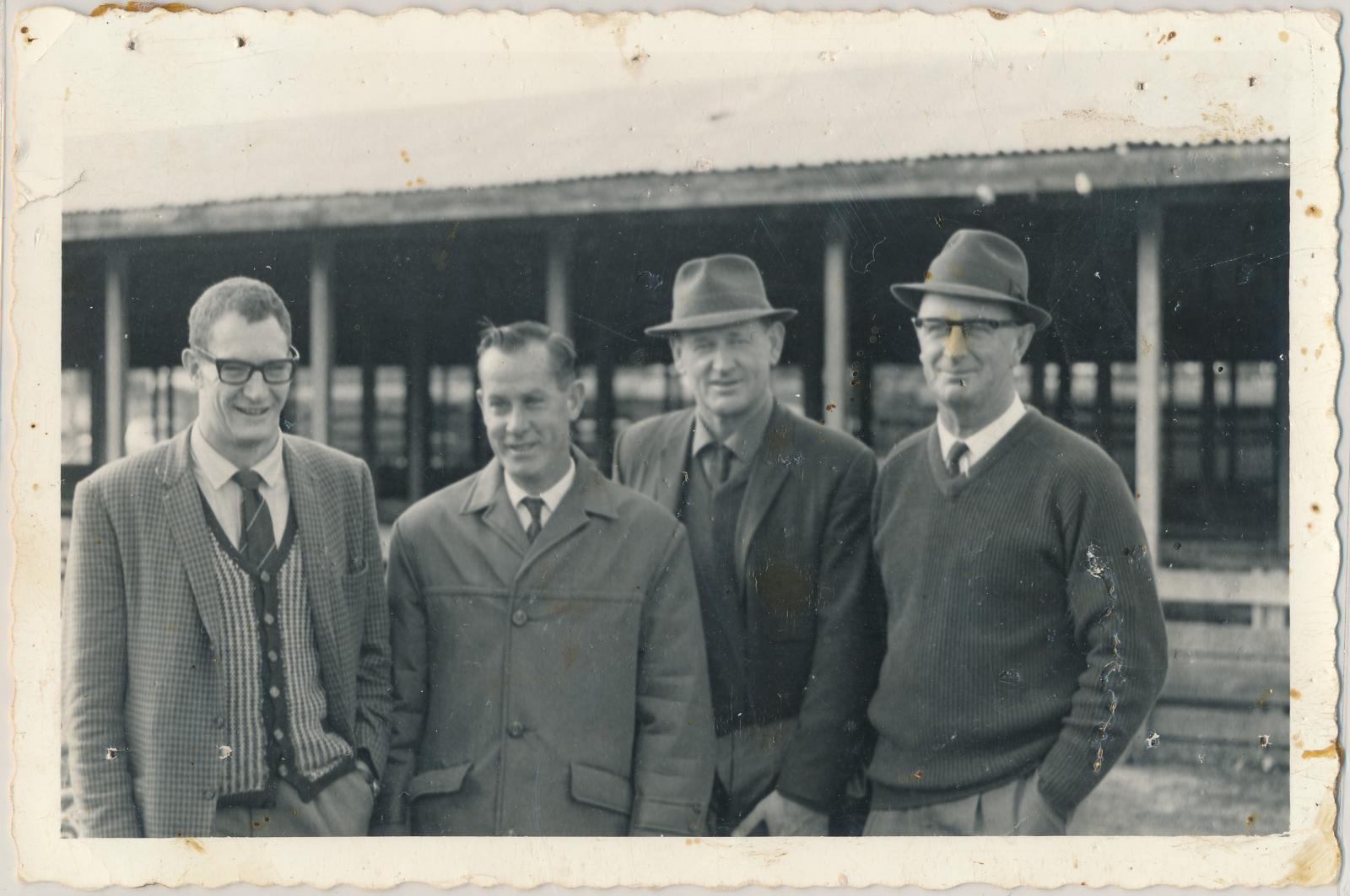 Katanning Sale Yards