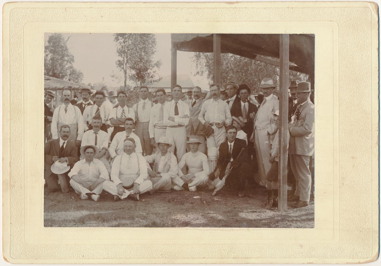 Richardson & Co Cricket Team