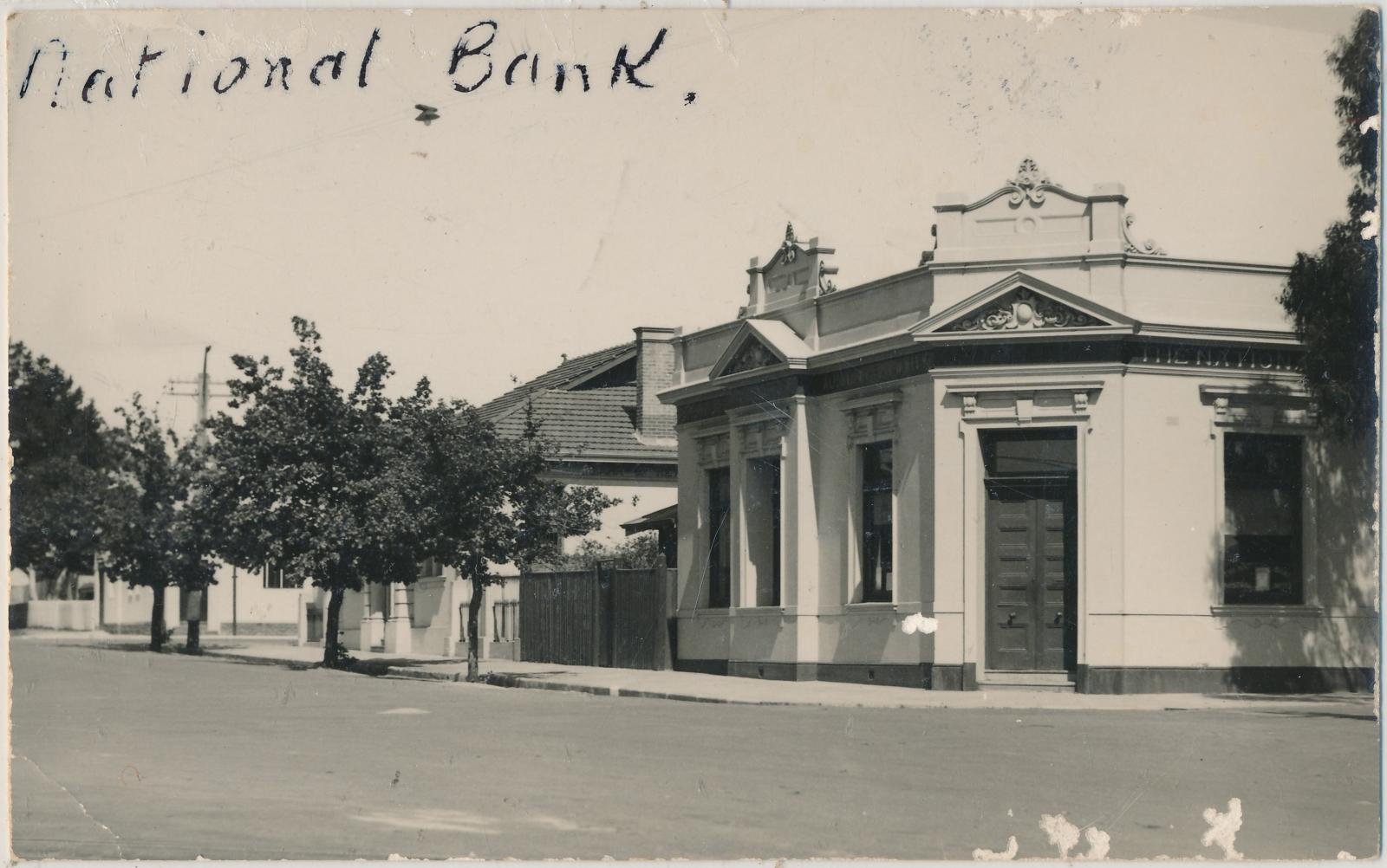 National Australia Bank