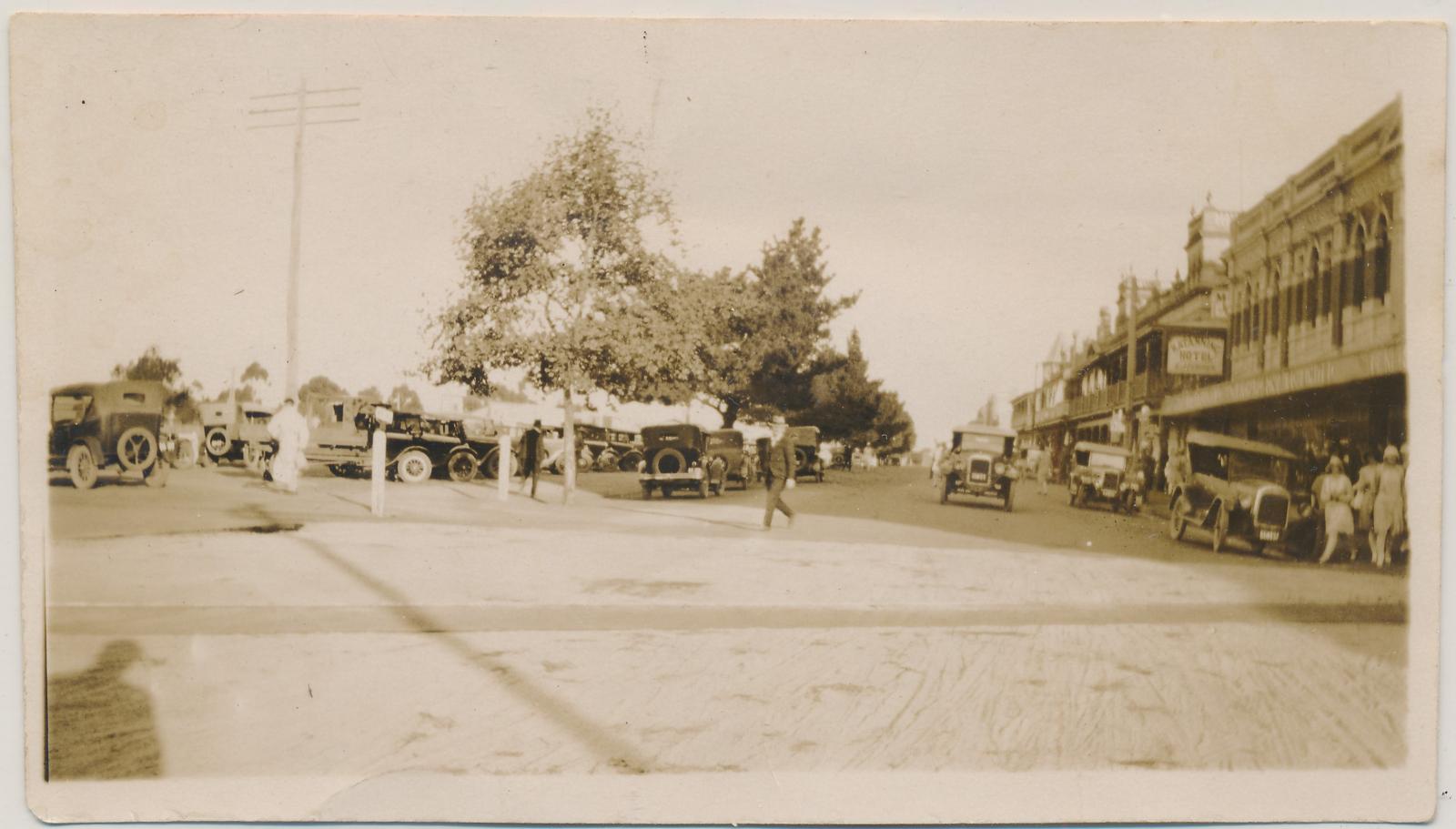 Austral Terrace, Katanning