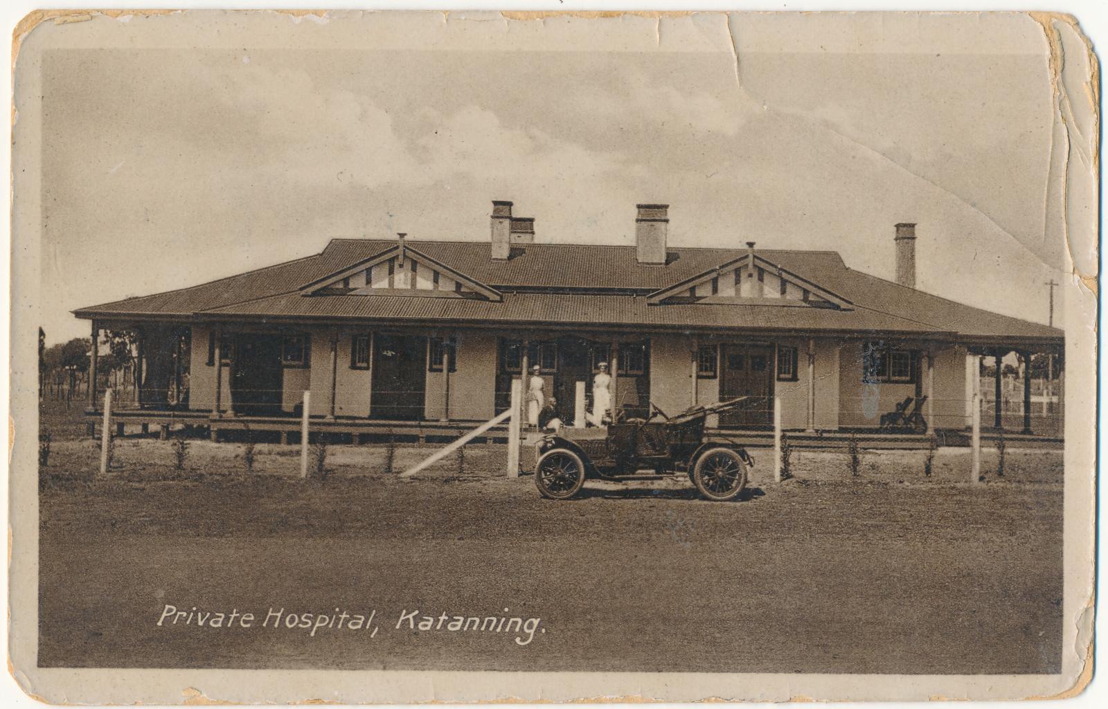 Private Hospital, Katanning