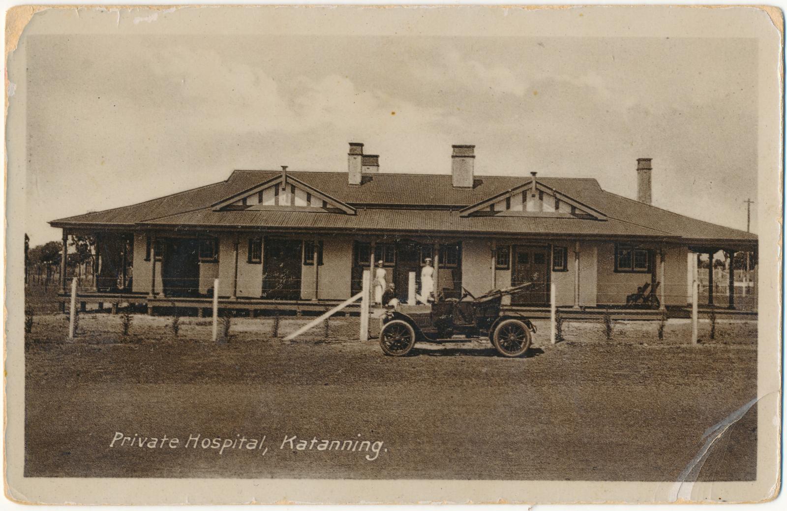 Private Hospital, Katanning