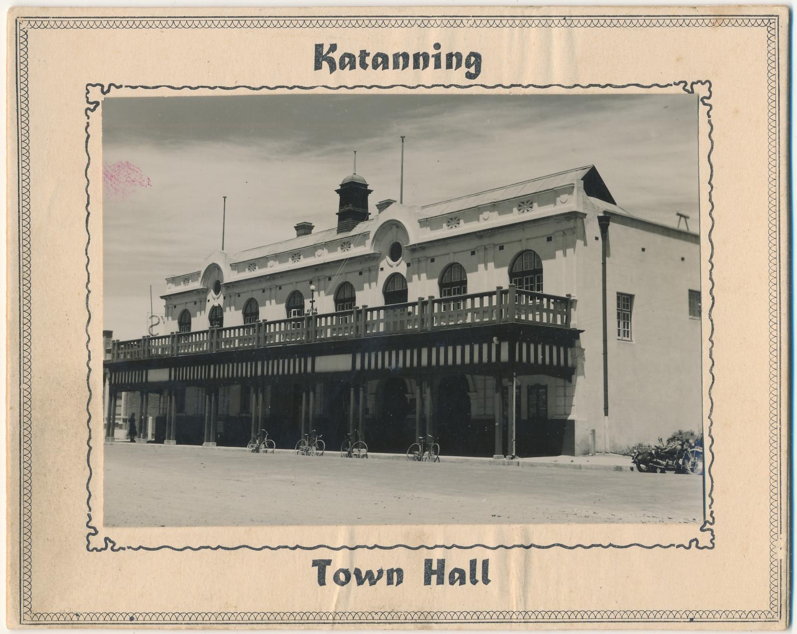 Katanning Town Hall