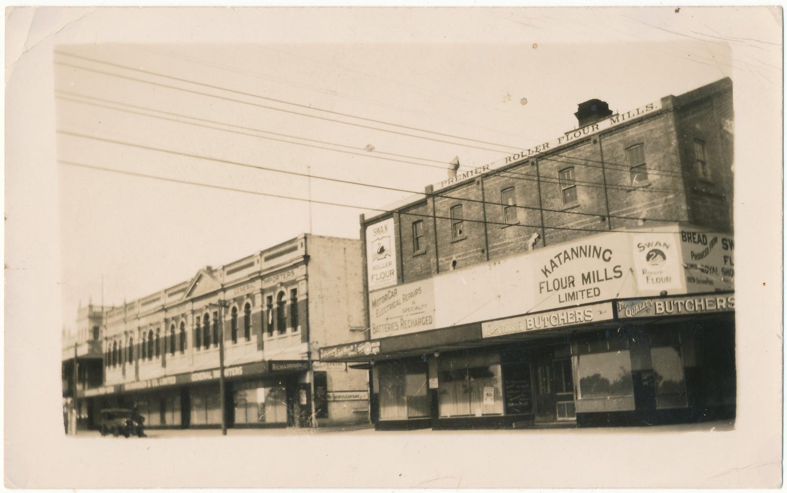 Katanning Flour Mill