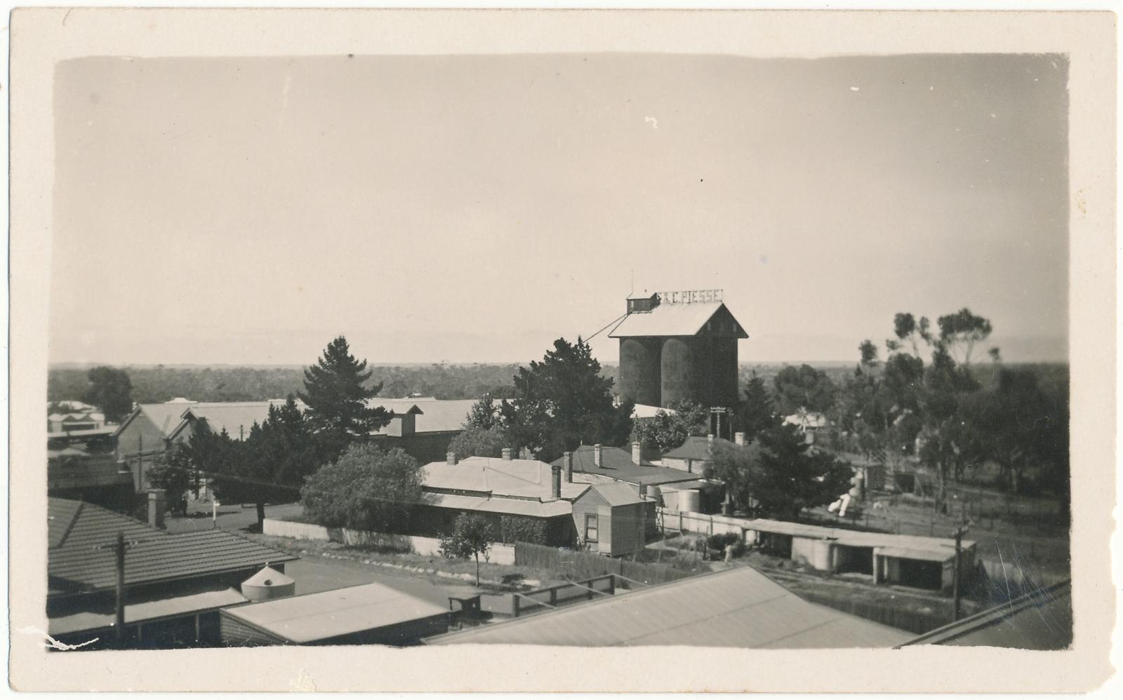 Katanning Flour Mill Silos