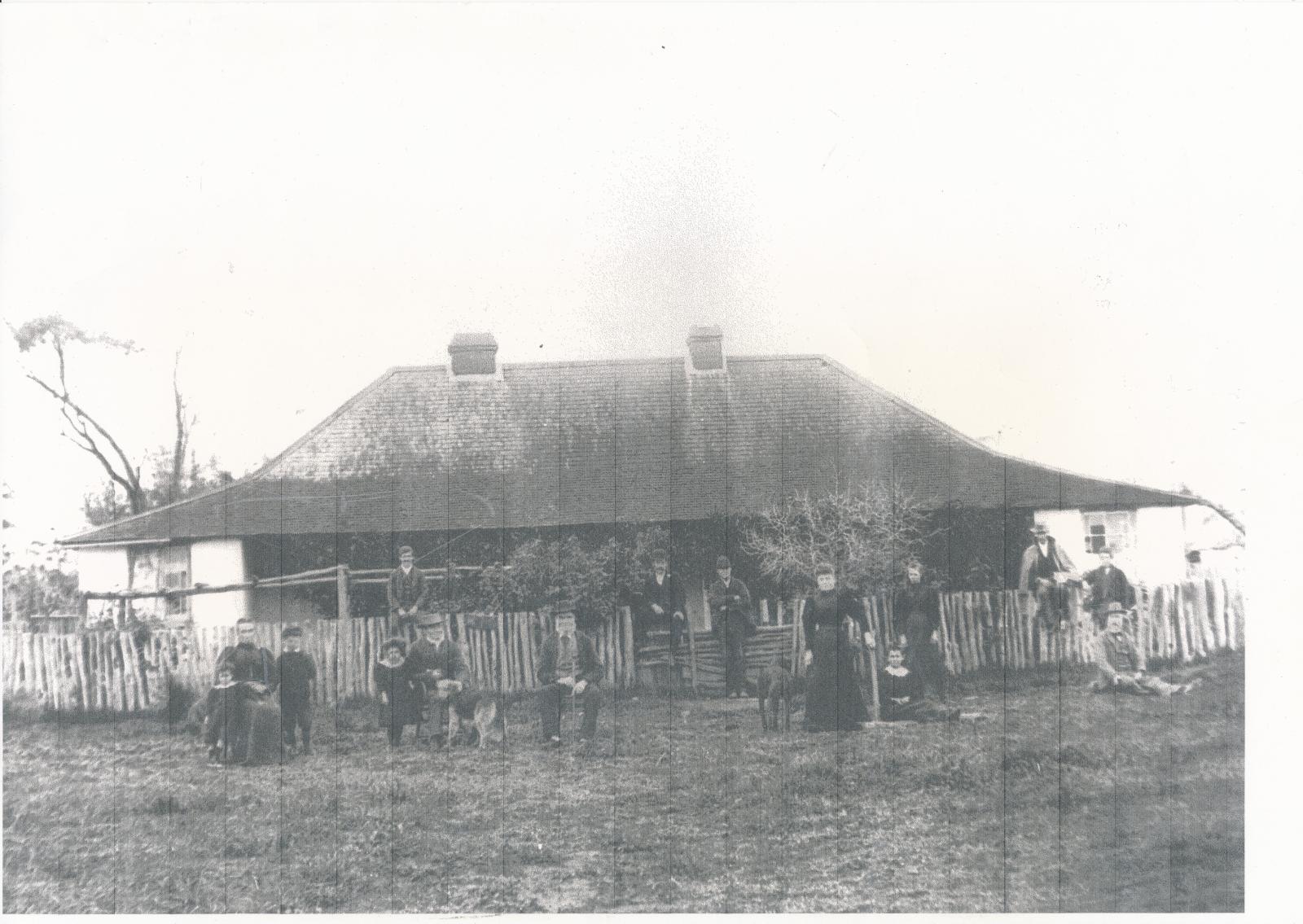 Coompatine Homestead