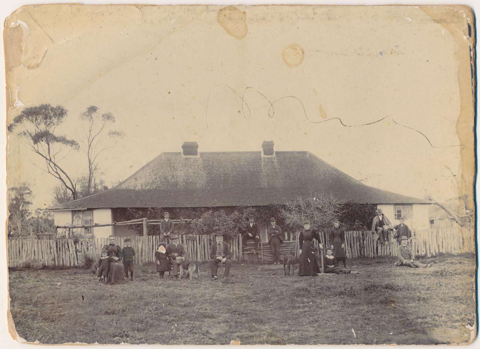 Coompatine Homestead