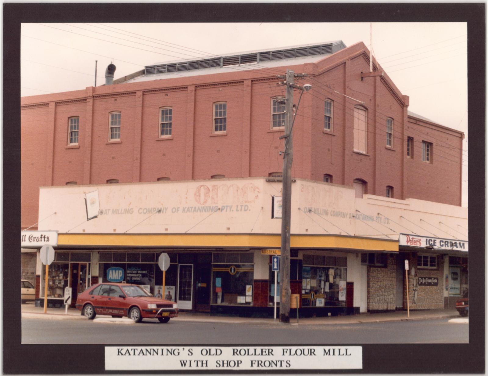 Katanning Flour Mill