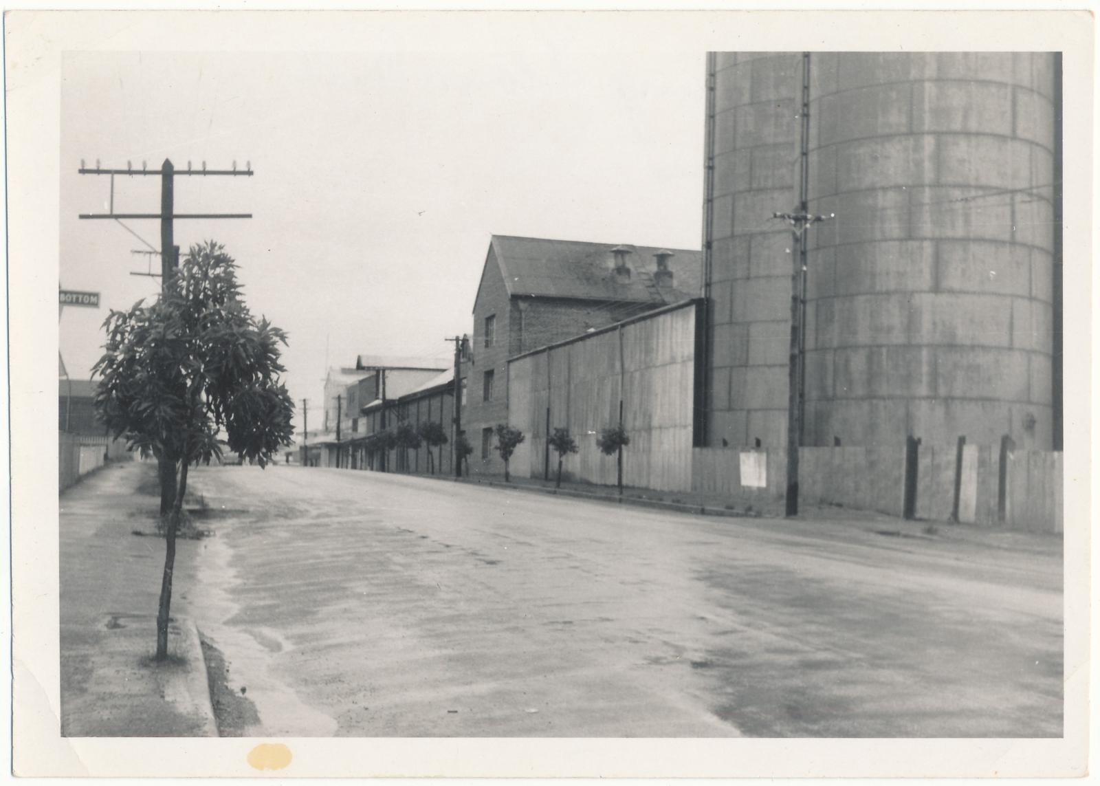 Katanning Flour Mill Silos