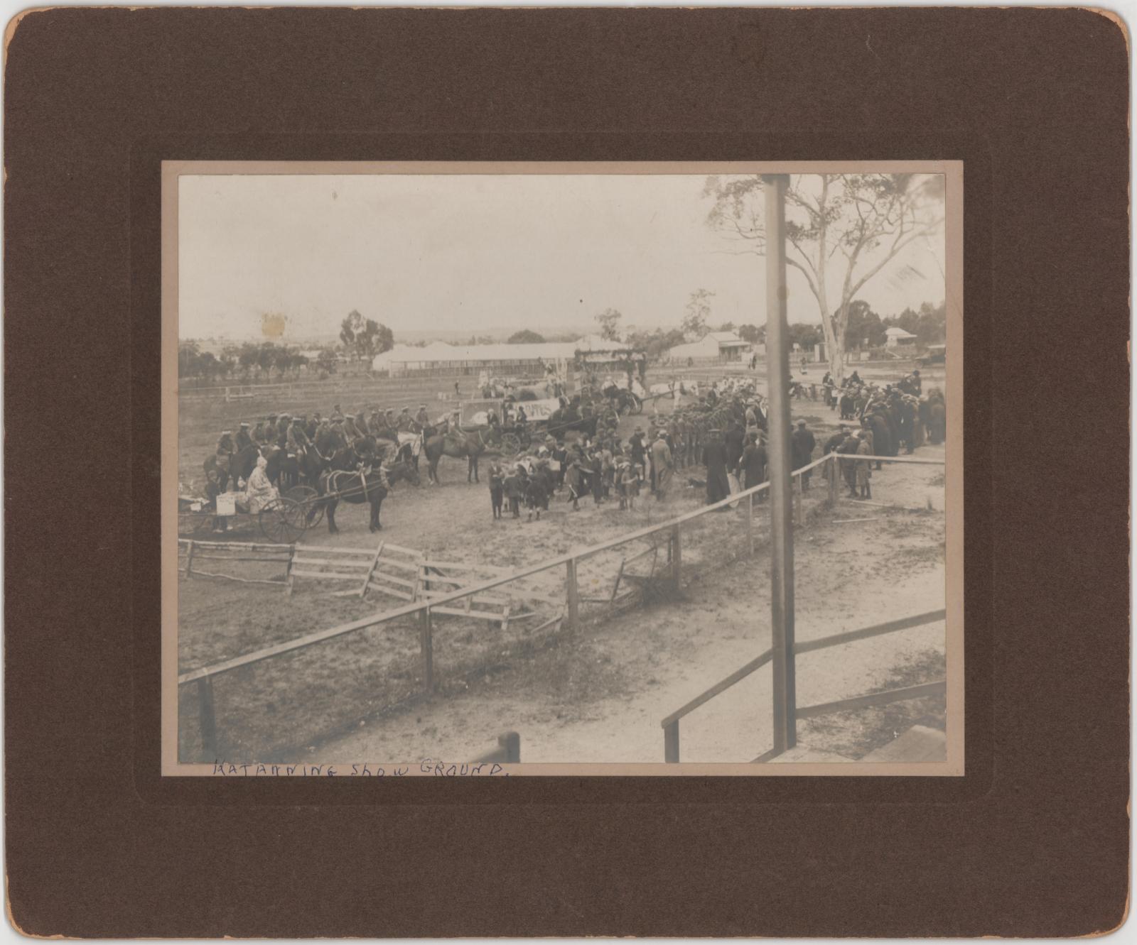 Katanning Showgrounds