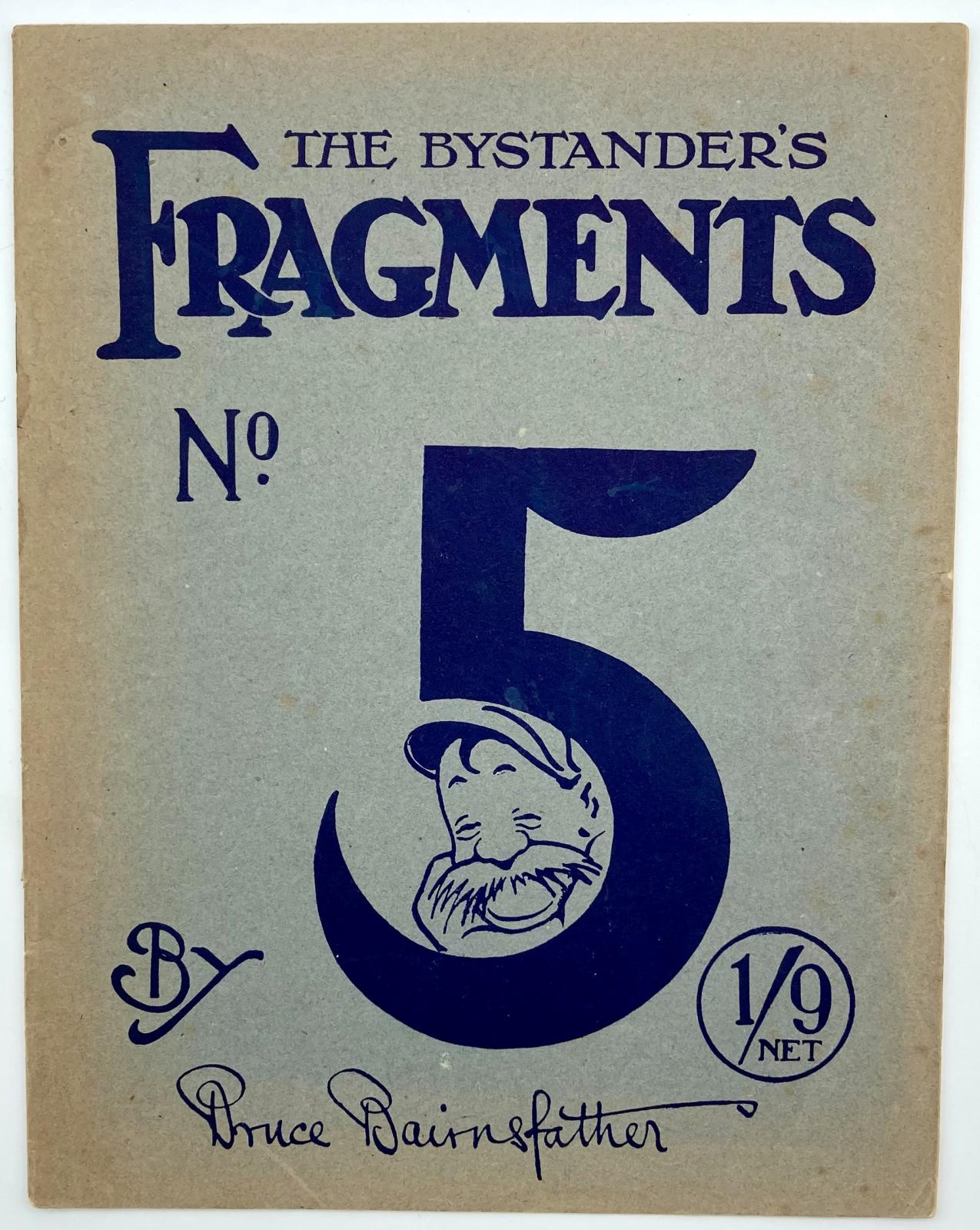 'Fragments from France' Volume 5 by Bruce Bairnsfather