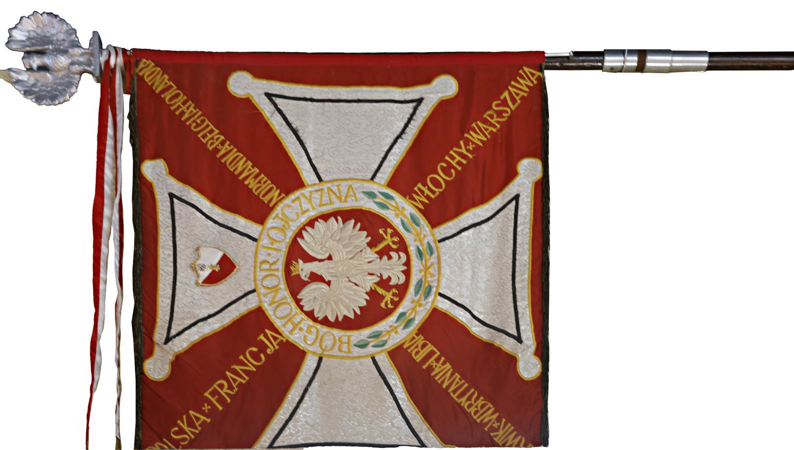 Polish Veterans' Banner