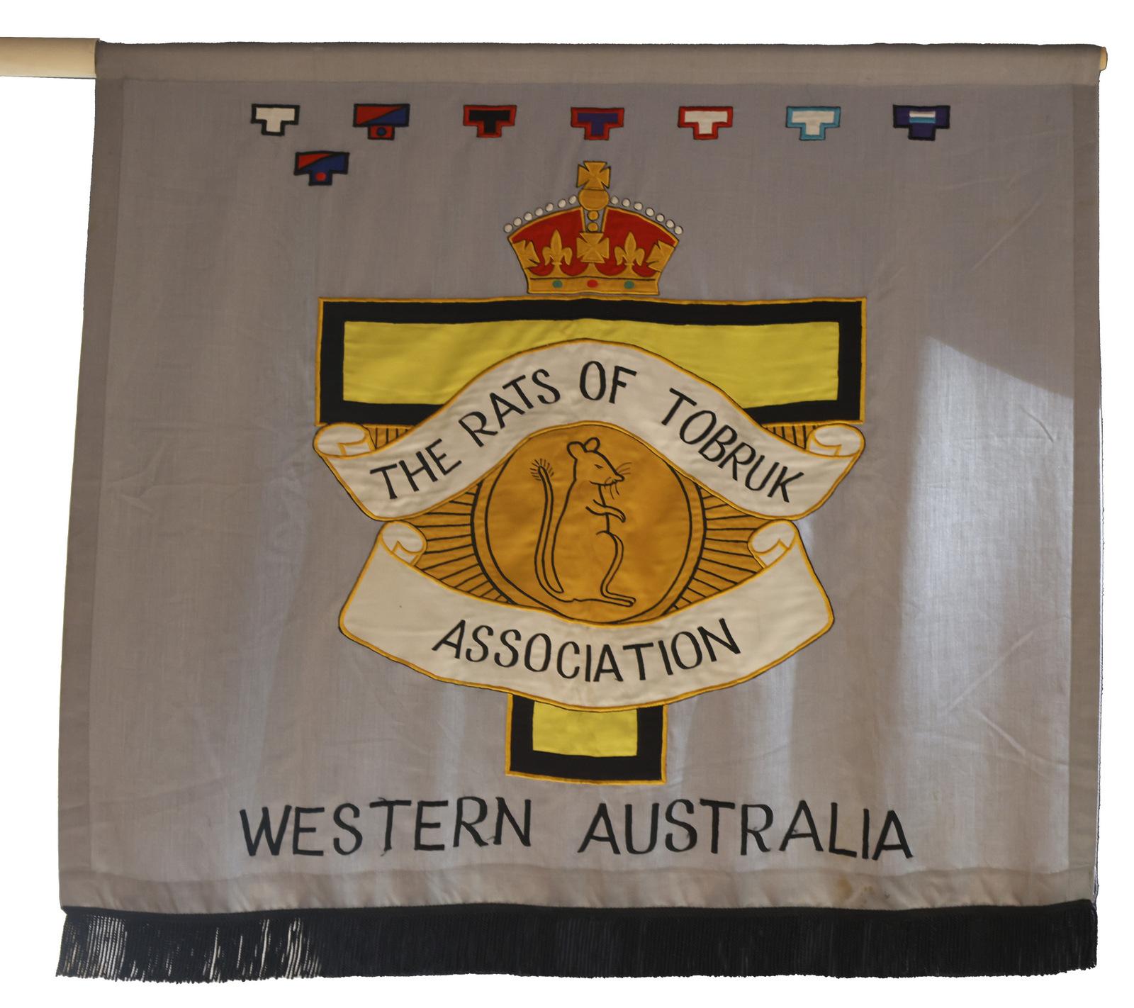 Tobruk Banner