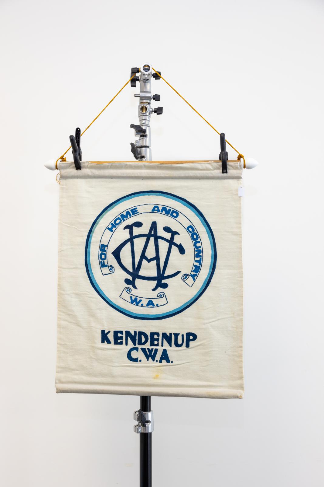 Kendenup branch banner 