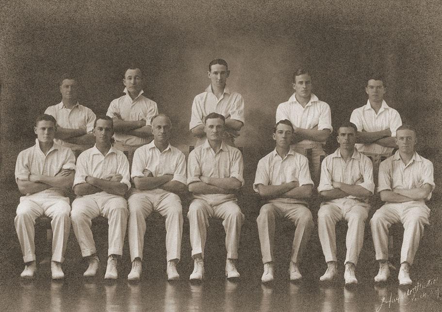 Claremont District Cricket Club