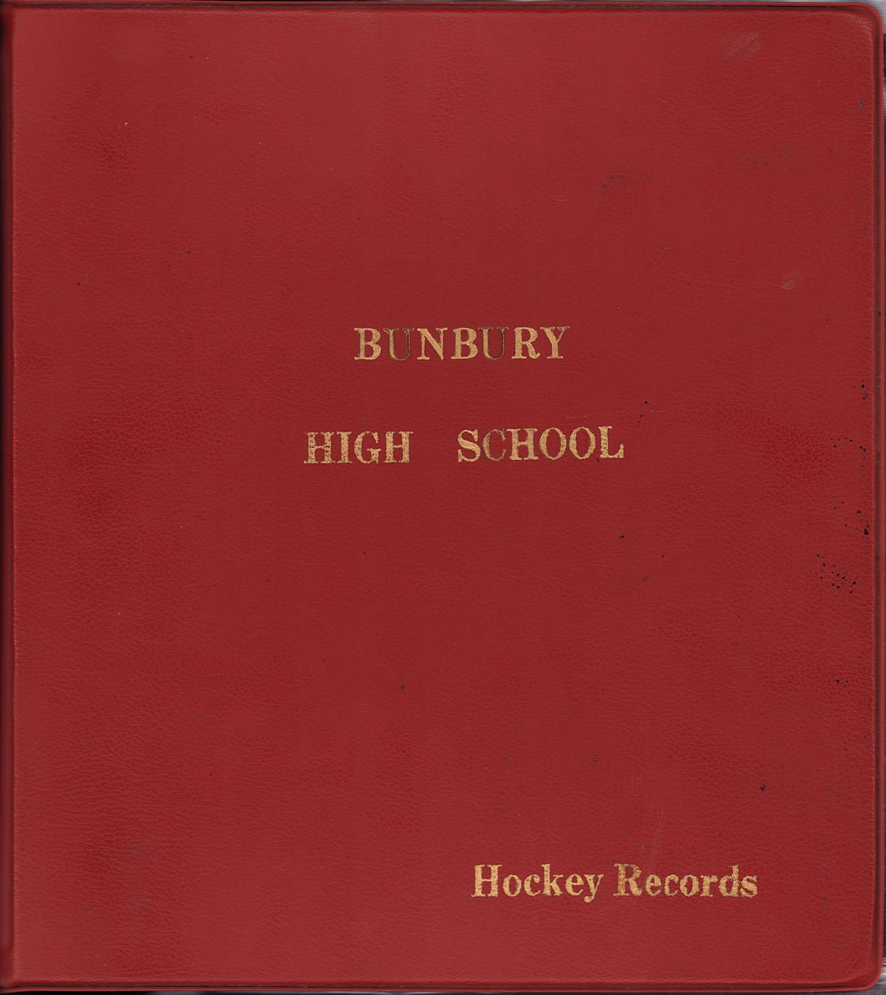 Girls Hockey Records