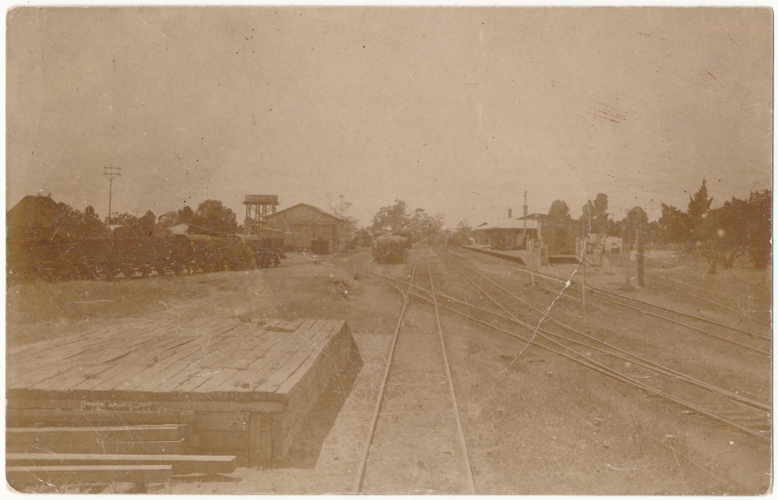 Katanning Railway Station