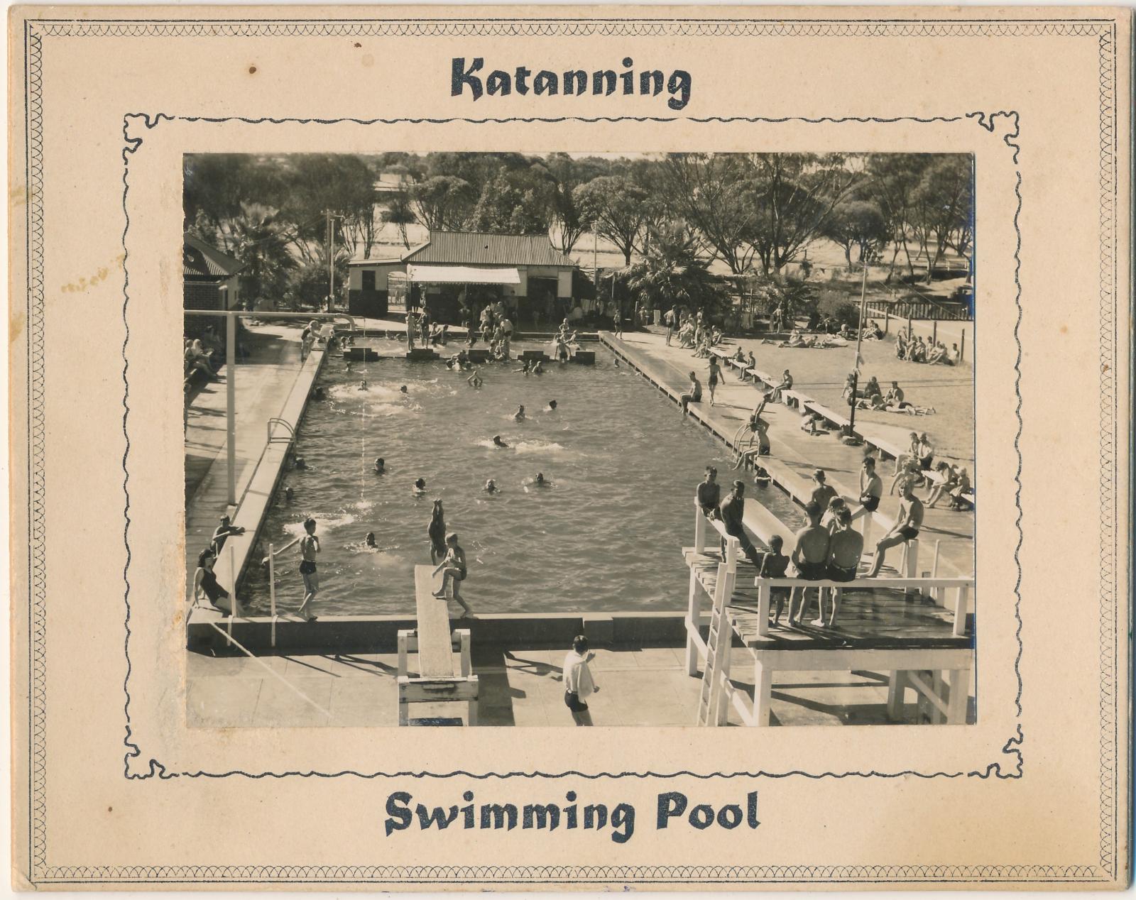 Katanning Swimming Pool