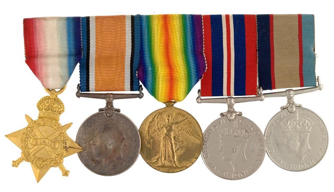 Medals