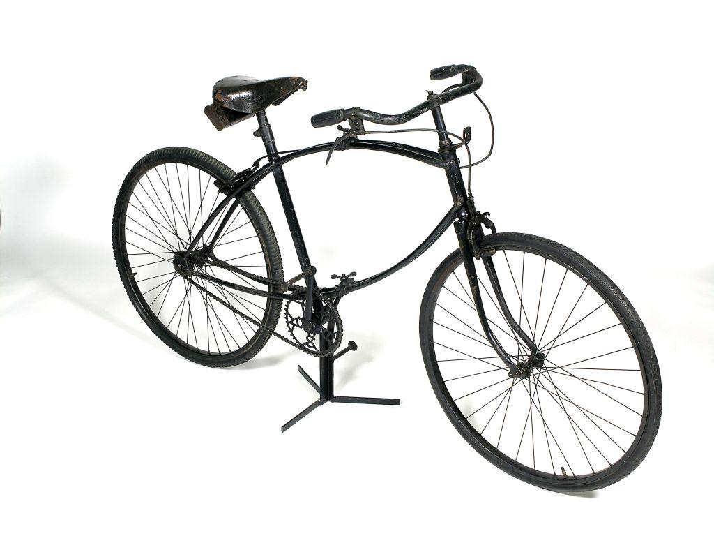 Folding Bicycle