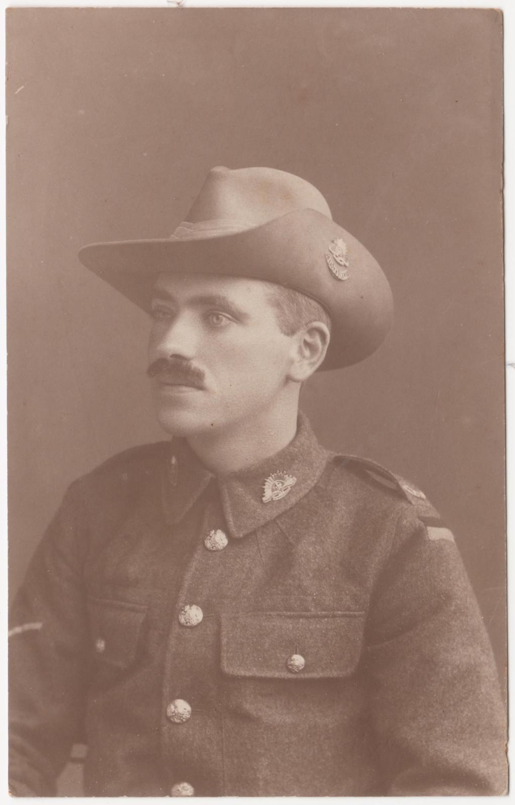 Photograph of Ernest James DAVIES