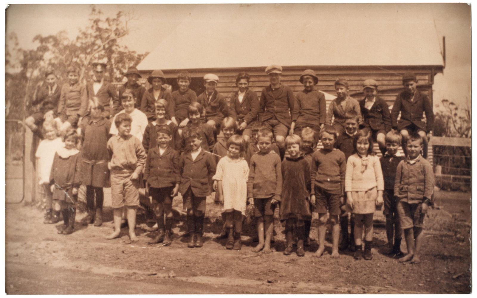 Karragullen School 1927