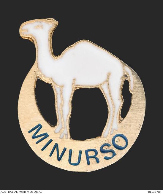 MINURSO