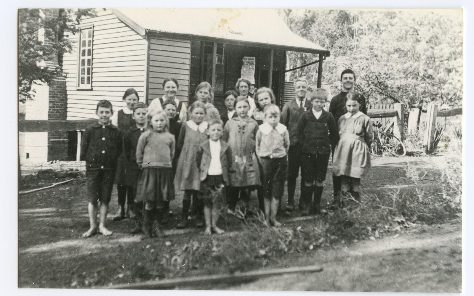 Bedfordale School 1917