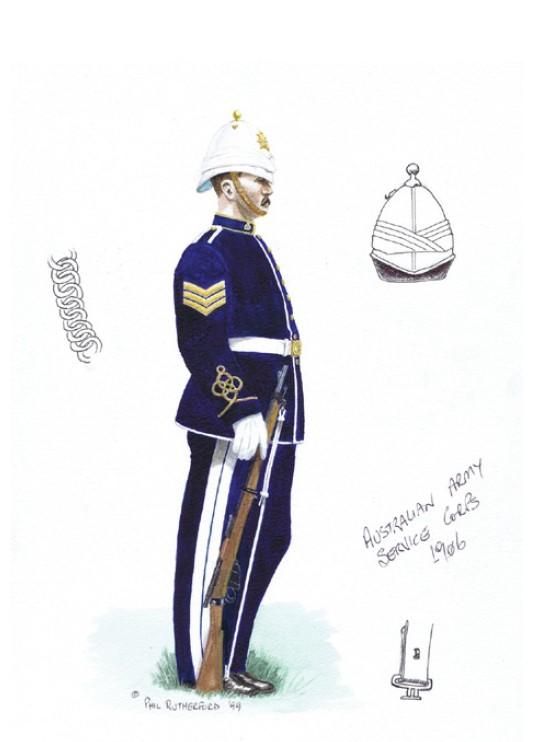 Service Corps